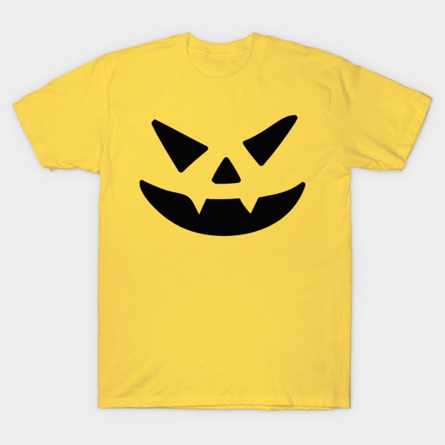 Peter Peter Pumpkin Eater - Pumpkin - Halloween Couple costume T-Shirt by Raw Designs LDN